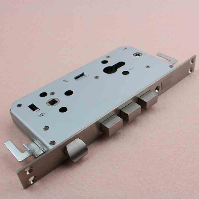What are the characteristics of anti theft door lock mortise lock body？