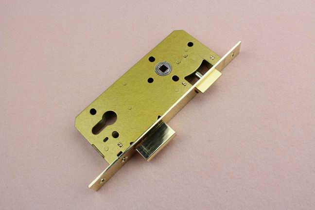 What are the characteristics of the passage latch lock body？