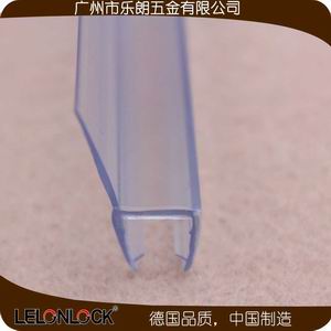 淋浴房膠條怎麽選擇？