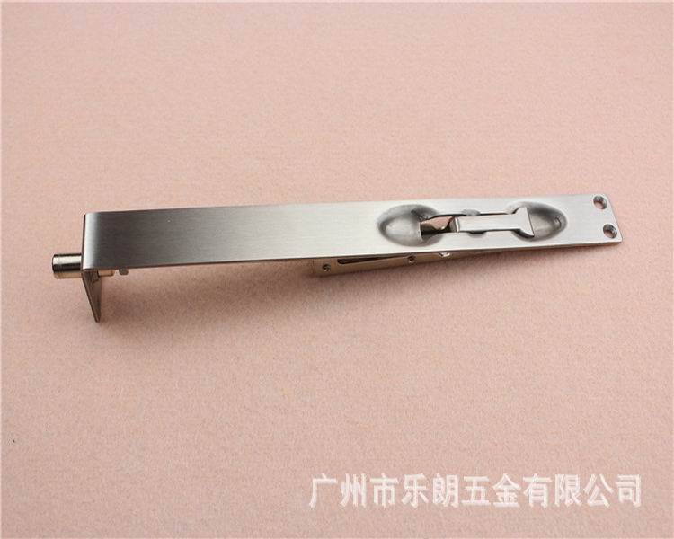 怎麽選擇質量好的門插銷？