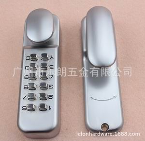 如何選擇好的機械密碼鎖？