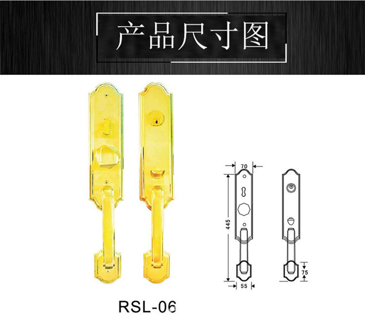 草莓视频在线免费下载不鏽鋼豪華大門鎖