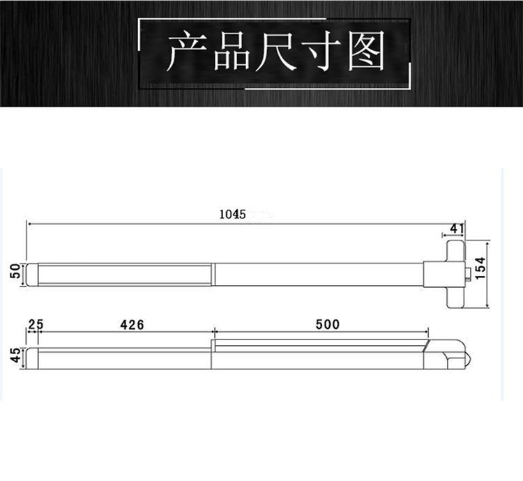 草莓视频在线免费下载草莓视频黄片RDA-32C 平推式天地插銷型逃生推杠鎖