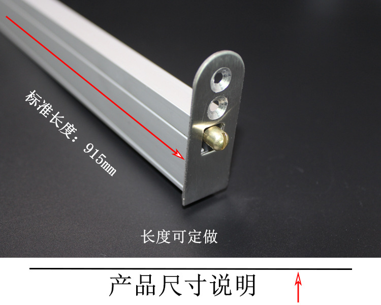 草莓视频在线免费下载草莓视频黄片RDA-31C(U2) 鋁合金門底防塵器