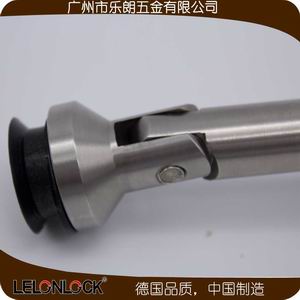 玻璃連接件、固定件怎麽選擇？